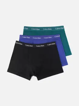 Calvin Klein Underwear: Синие трусы 