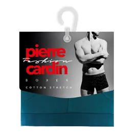 Pierre Cardin: Зелёные трусы