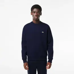 LACOSTE: Тёмный свитшот 