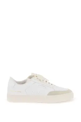 Common projects: Белые кроссовки 