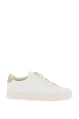 Common projects: Белые кроссовки  Retro