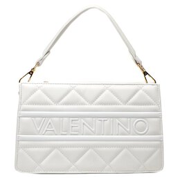 Valentino: Белая спортивная сумка 