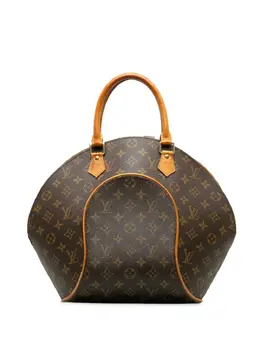 Louis Vuitton Pre-Owned: Коричневая сумка