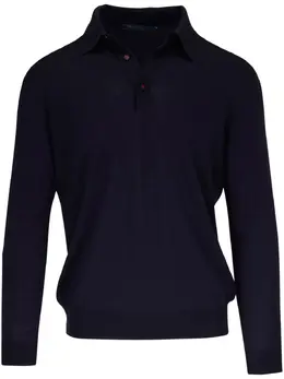 Kiton: Трикотажное поло 