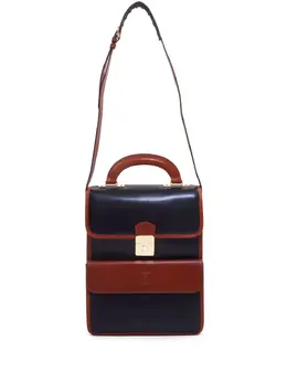 Céline Pre-Owned: Коричневая сумка