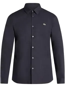 Lacoste: Хлопковая рубашка 