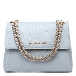 Valentino: Голубая сумка 