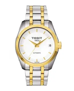 Tissot: Часы  Couturier