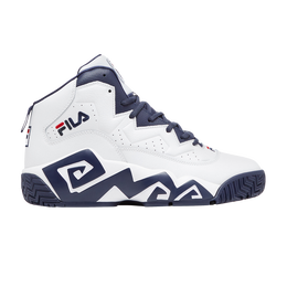 Fila: Белые кроссовки