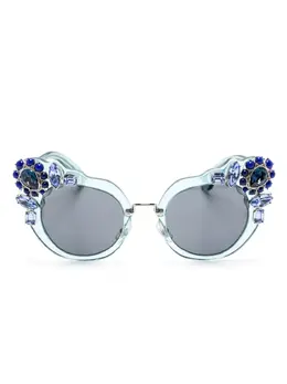 Miu Miu Eyewear: Очки