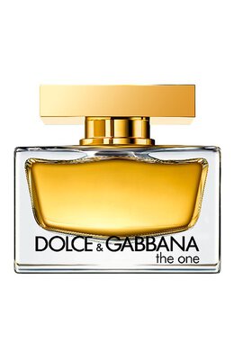 Dolce & Gabbana: Духи  The One