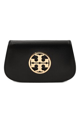 Tory Burch: Чёрный клатч 