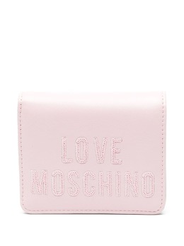 Love Moschino: Светлый кошелёк 