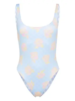 Versace: Купальник 