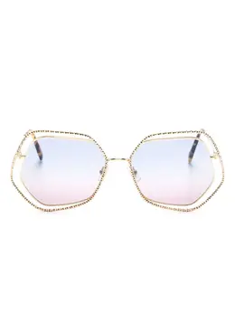 Miu Miu Eyewear: Очки