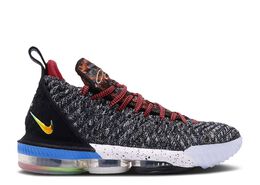 Nike: Кроссовки  Lebron 16