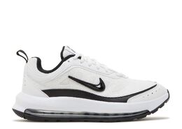 Nike: Белые кроссовки  Air Max