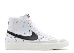 Nike: Белые кроссовки  Blazer Mid 77