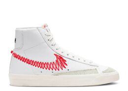 Nike: Белые кроссовки  Blazer Mid 77