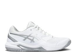 Asics: Белые кроссовки  Gel-Dedicate