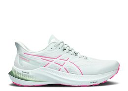 Asics: Розовые кроссовки  GT-2000