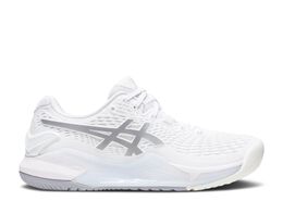 Asics: Белые кроссовки  Gel-Resolution