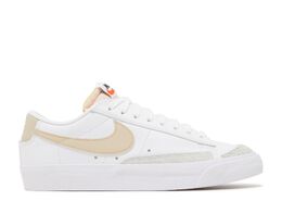 Nike: Белые кроссовки  Blazer Low 77