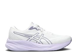 Asics: Белые кроссовки  Gel-Pulse