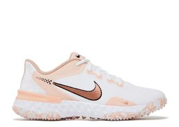 Nike: Белые кроссовки  Huarache