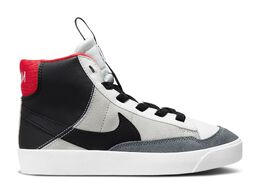 Nike: Белые кроссовки  Blazer Mid 77