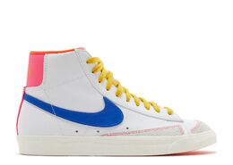 Nike: Белые кроссовки  Blazer Mid 77