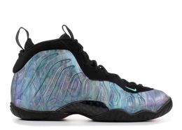 Nike: Зелёные кроссовки  Air Foamposite One