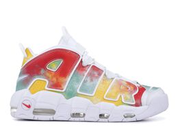 Nike: Кроссовки  Air More Uptempo