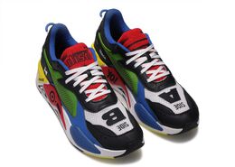 PUMA: Кроссовки  RS-X
