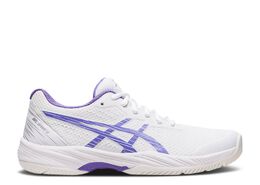 Asics: Белые кроссовки  Gel