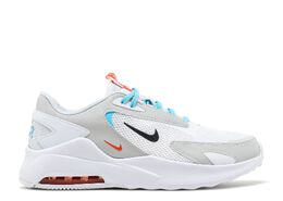 Nike: Белые кроссовки Air Max Bolt