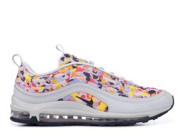 Nike: Зелёные кроссовки  Air Max 97