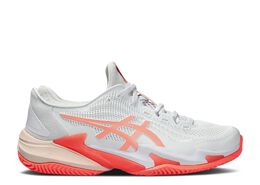 Asics: Белые кроссовки  Court FF