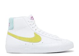 Nike: Белые кроссовки  Blazer Mid 77