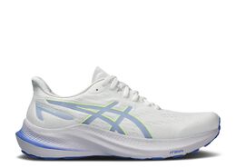 Asics: Белые кроссовки  GT-2000