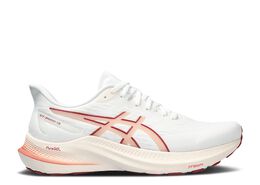 Asics: Белые кроссовки  GT-2000