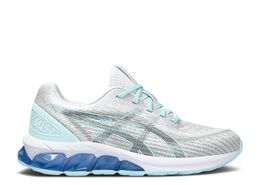 Asics: Белые кроссовки  Gel-Quantum 180