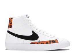 Nike: Белые кроссовки  Blazer Mid 77