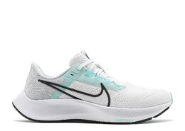 Nike: Белые кроссовки  Air Zoom