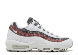 Nike: Белые кроссовки  Air Max 95