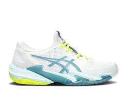 Asics: Белые кроссовки  Court FF