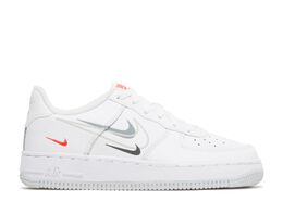 Nike: Белые кроссовки  Air Force 1 Low