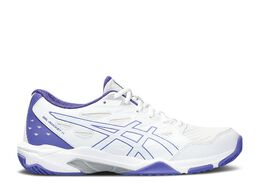 Asics: Белые кроссовки  Gel-Rocket