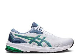 Asics: Белые кроссовки  GT-1000