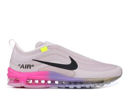 Nike: Белые кроссовки  Air Max 97